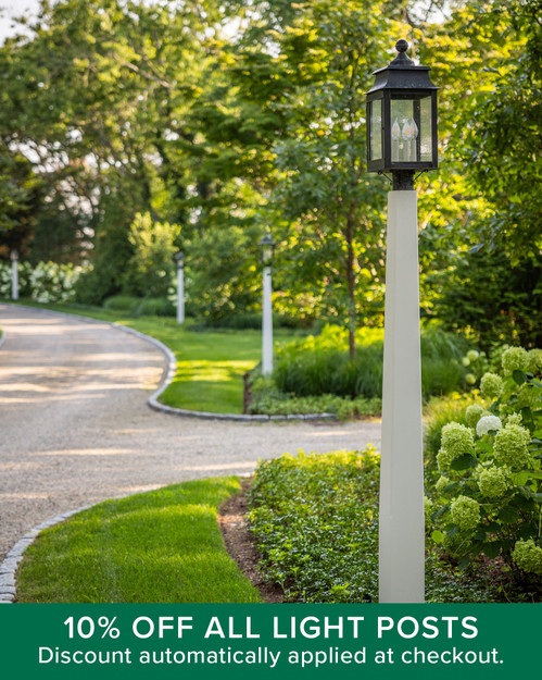 Washington Lantern Post Washington Lantern Post