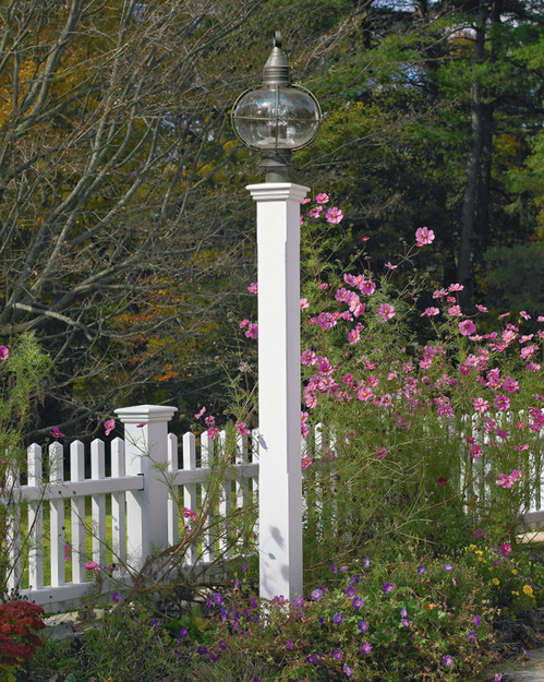 Avon Lantern Post