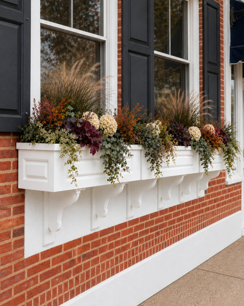 Estate Window Box