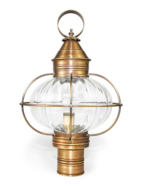 McKinley Post Mount Lantern