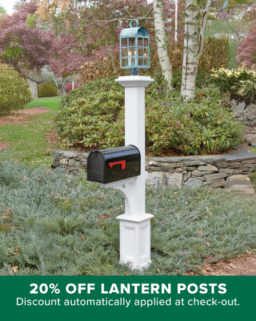 Osterville Lantern & Mail Post