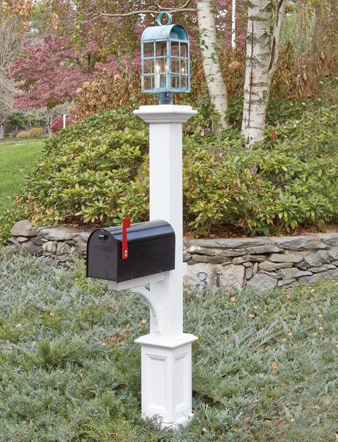 Osterville Lantern & Mail Post Osterville Lantern & Mail Post