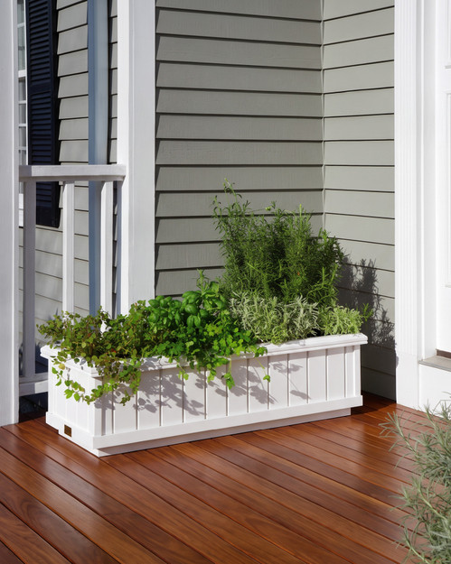 Outdoor Planters, Window Boxes, and Obelisks | Walpole