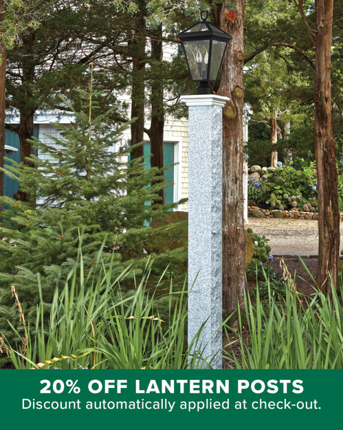 Gloucester Lantern Post