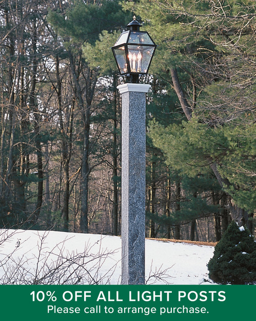 Gloucester Lantern Post