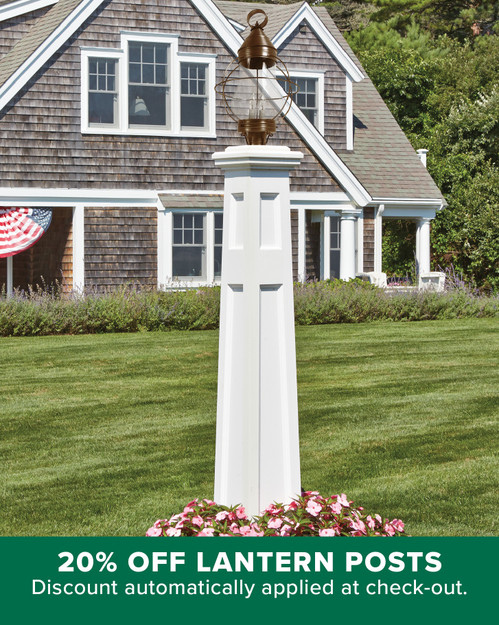 Seaside Pillar Post