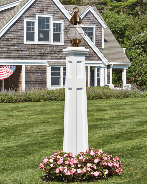 Seaside Pillar Post