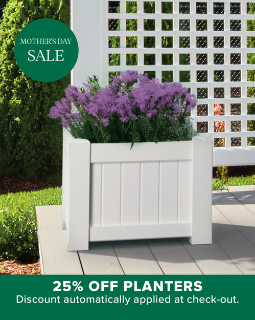 Standard Square Planter