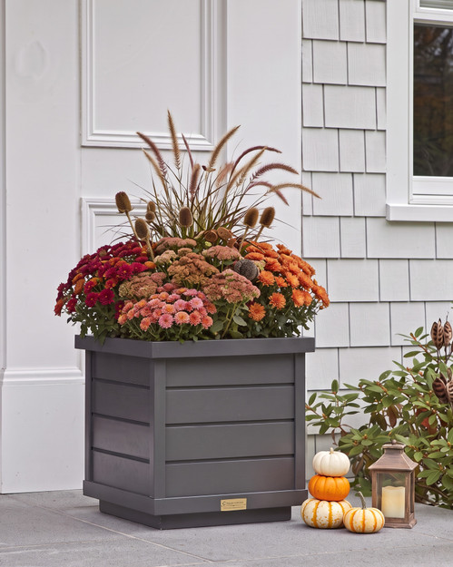 Wimberley Square Planter