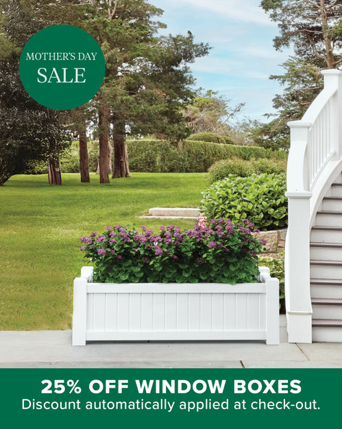 Standard Rectangular Planter