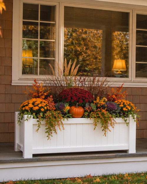 Standard Rectangular Planter