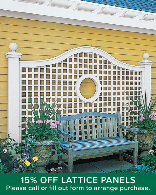 Cottage Accent Panel