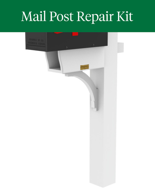 Twinstar Mail Post Repair Kit
