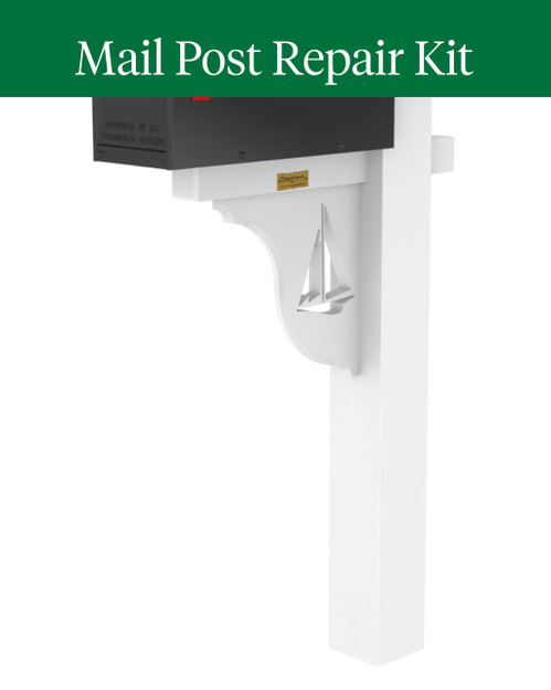 Endeavor Mail Post Repair Kit