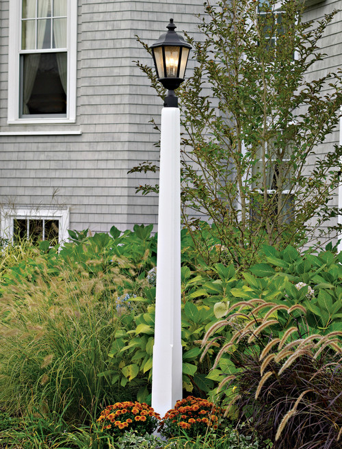 Washington Lantern Post