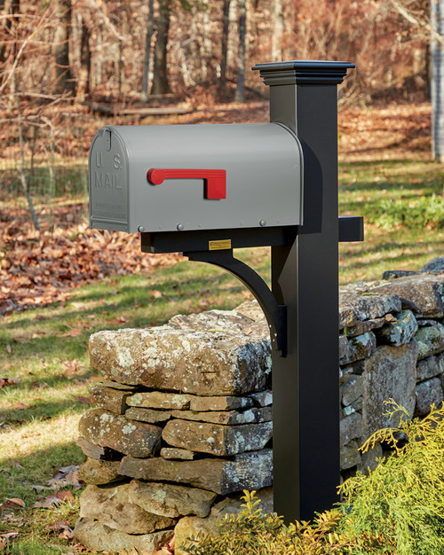 Black Liberty Mail Post