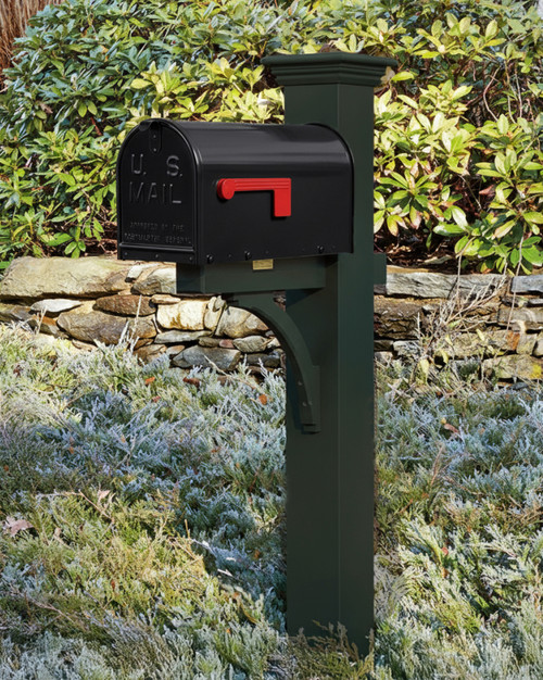 Verde Liberty Mail Post