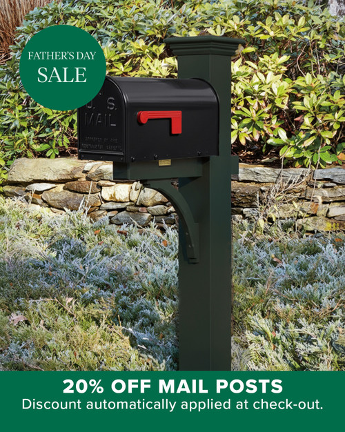 Verde Liberty Mail Post