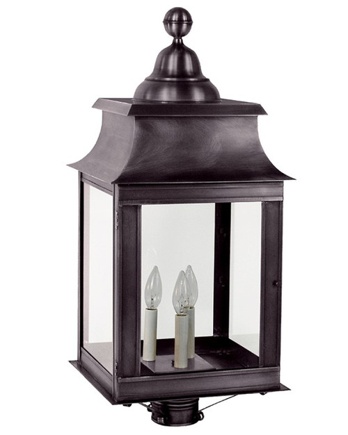 Montgomery Post Mount Lantern