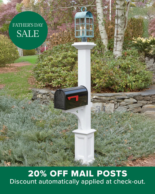 Osterville Lantern & Mail Post