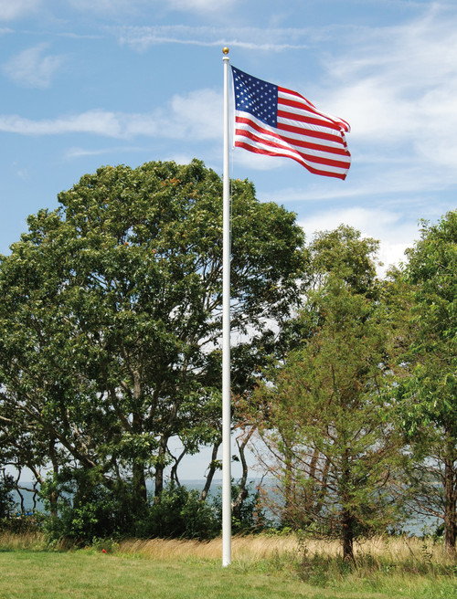 Fiberglass Flagpole