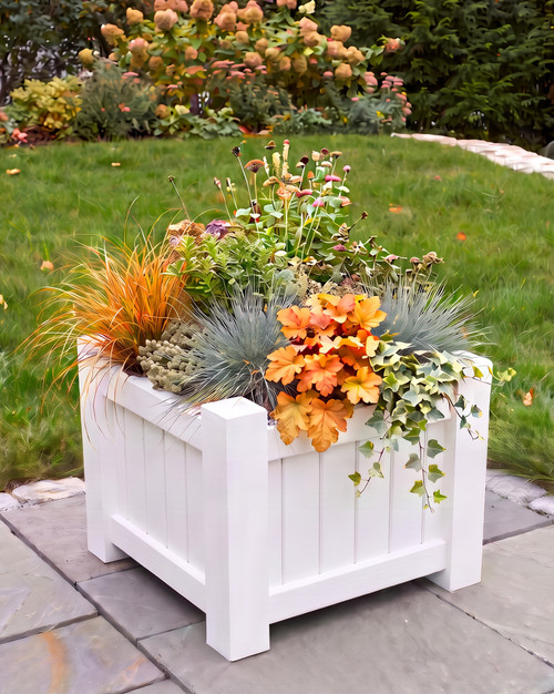 Standard Square Planter