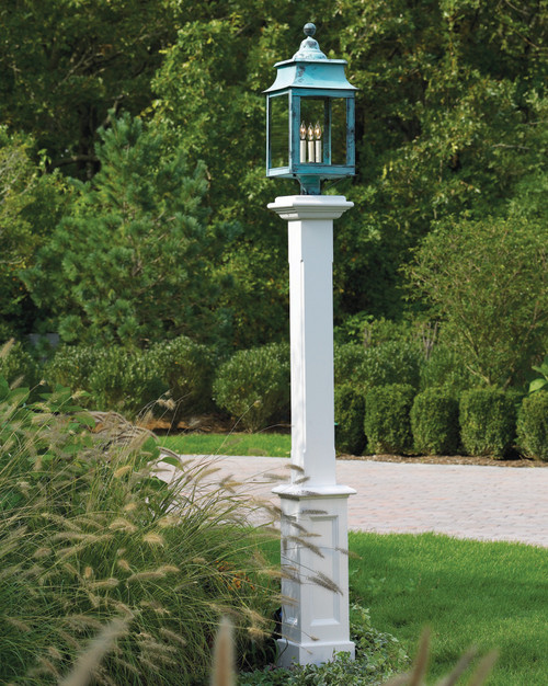 Hammond Light Post