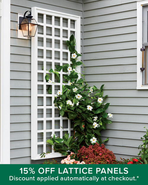 Manhasset Lattice Panel Kit