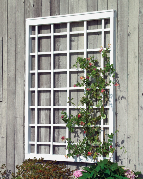 Woodbury Lattice Panel