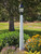 Washington Lantern Post