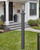 Austin Lantern Post