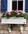Bullnose Window Box