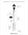Hammond Lantern Post with Mortised Sign Bracket