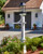 Hammond Lantern Post with Mortised Sign Bracket