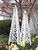 Lattice Obelisk Base