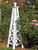 Lattice Obelisk Base