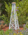 Lattice Obelisk Base