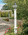 Oxford Lantern Post