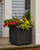 Square Rockport Planter