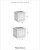 Square Rockport Planter