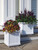Square Rockport Planter