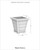 Tapered Rockport Planter