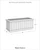 Rectangular Rockport Planter