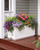 Rectangular Rockport Planter