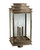 Empire Post Mount Lantern - Large
