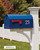 Mailbox Lettering - Number Only