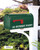 Mailbox Lettering - Number and Street on Same Line