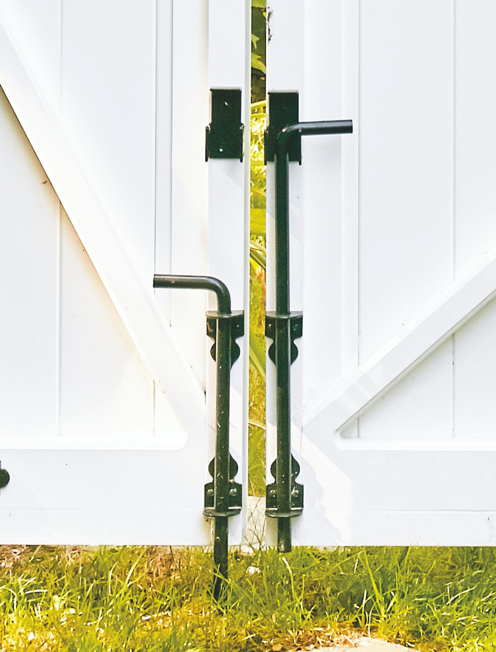 Lab Outdoors Gate 9 Essential Hardware Accessories for Your Outdoor Gate - Walpole Outdoors