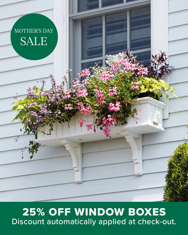 Rockport Window Box Kit