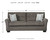 Alsen - Granite - Sofa